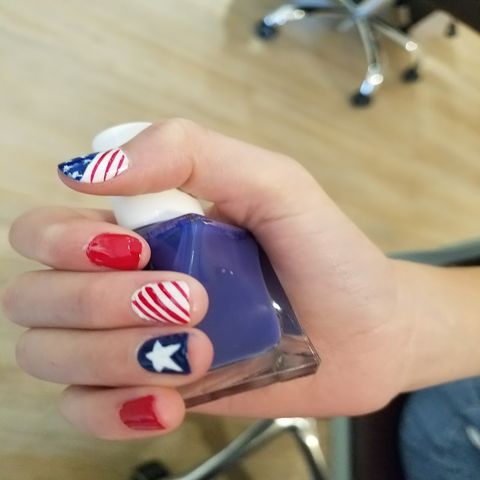 Nash's Nails, nail salon in Westport, CT