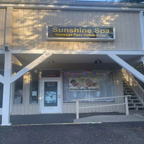 Sunshine Spa, spa in Westport, CT
